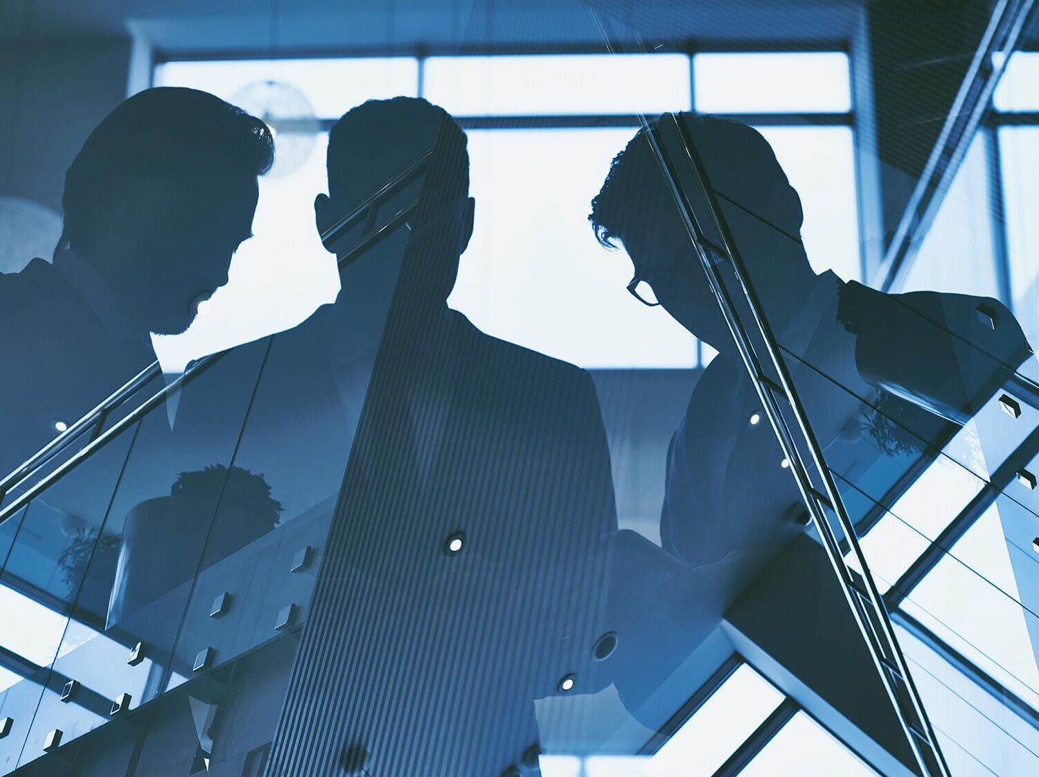 reflection-of-three-men-PXDYH77(1)