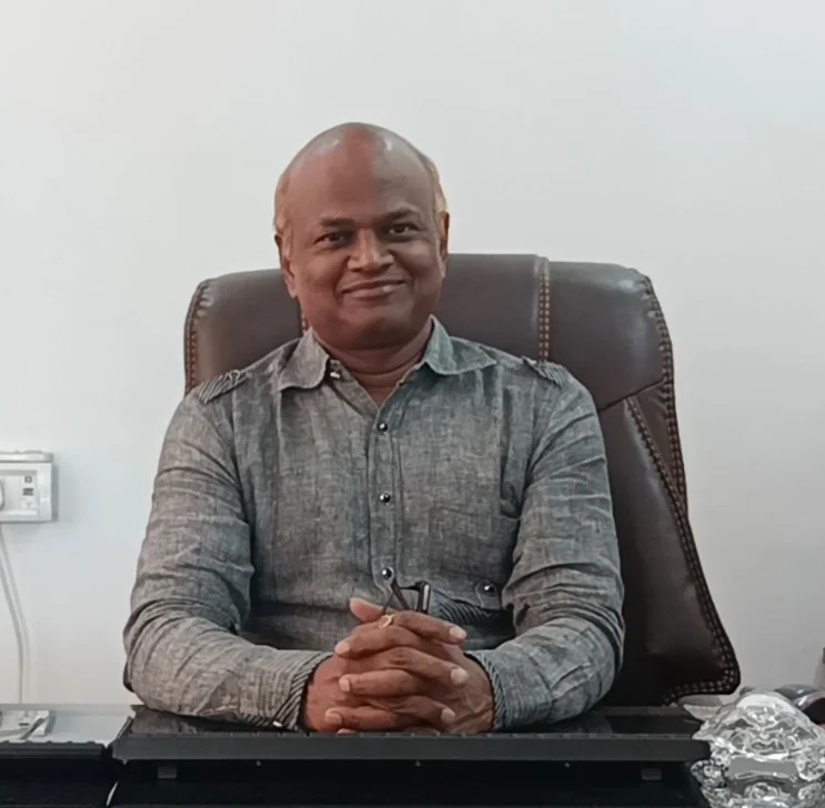 Mr. Kumar Ravi