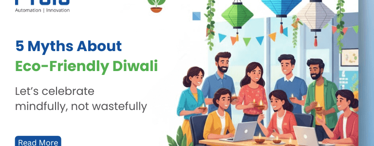 5 Myths About Eco-Friendly Diwali