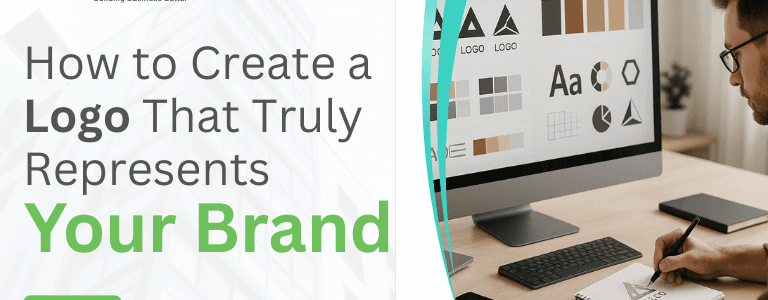 How to Create a Logo That Truly Represents Your Brand How to Create a Logo That Truly Represents Your Brand