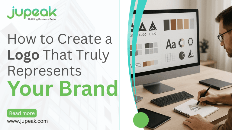 How to Create a Logo That Truly Represents Your Brand