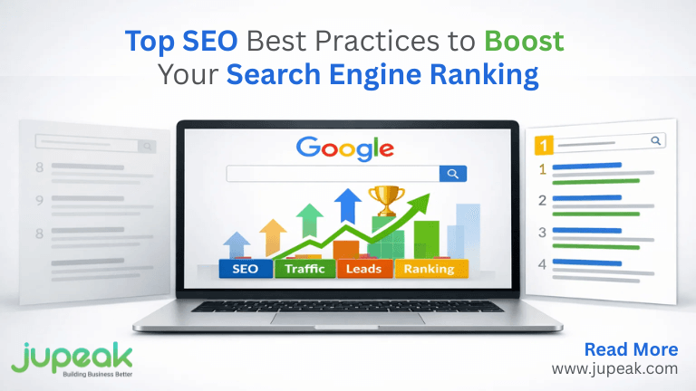 Top SEO Best Practices to Boost Your Search Engine Rankings