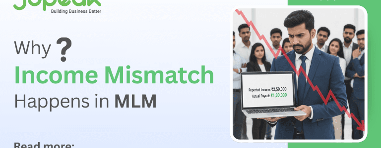Why Income Mismatch Happens in MLM Why Income Mismatch Happens in MLM