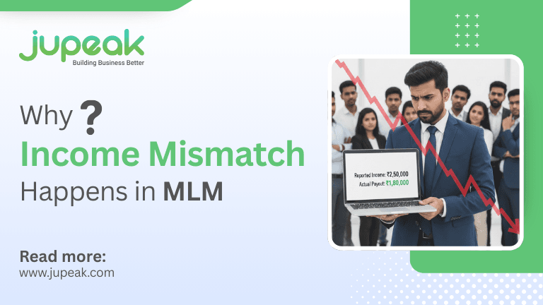 Why Income Mismatch Happens in MLM