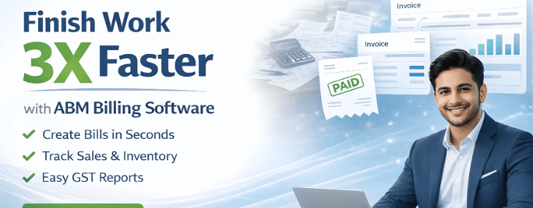 1000+ Businesses Finish Work 3x Faster with ABM Billing Software 1000+ Businesses Finish Work 3x Faster with ABM Billing Software
