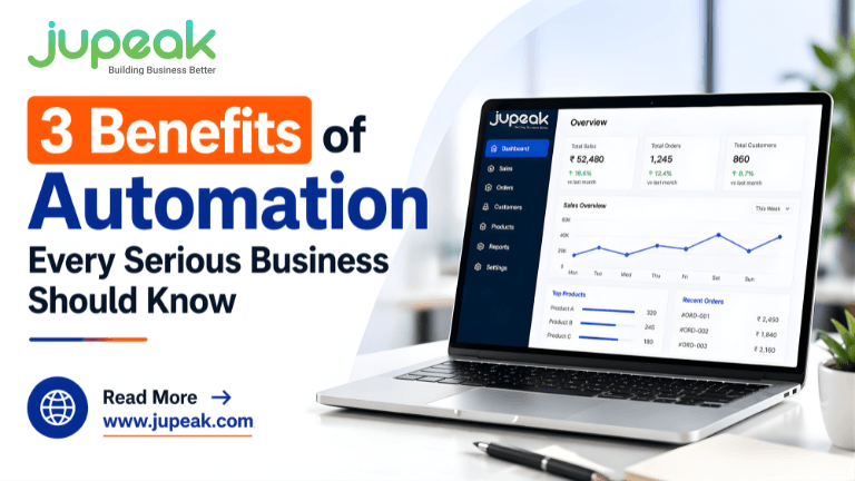 3 Benefits of Automation Every Serious Business Should Know