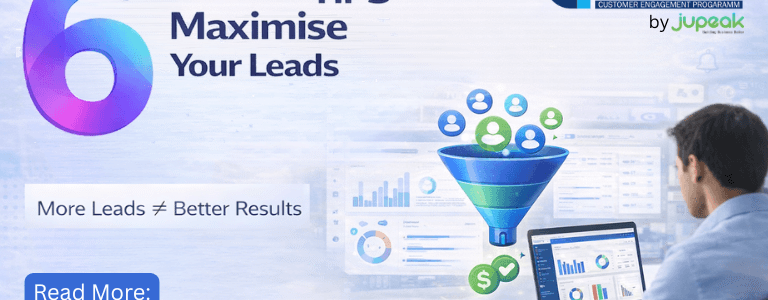 6 Effective Things to Do to Maximise Your Leads