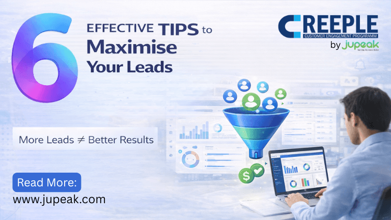 6 Effective Things to Do to Maximise Your Leads