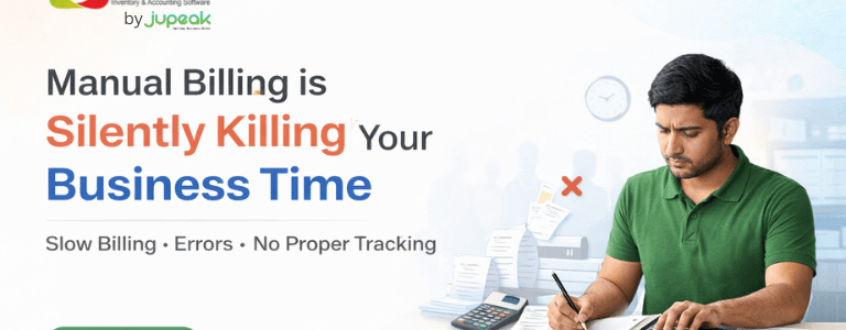 Manual Billing is Silently Killing Your Business’s Time