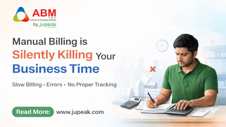 Manual Billing is Silently Killing Your Business’s Time