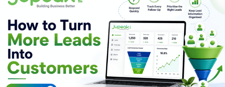 "How to Turn More Leads Into Customers " "How to Turn More Leads Into Customers "