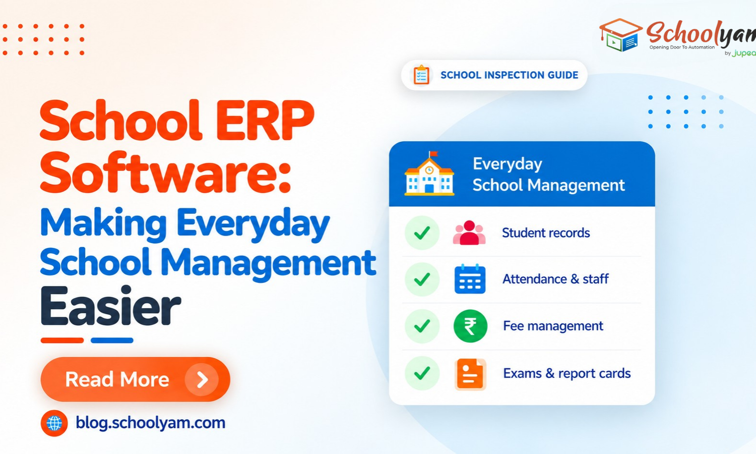 School ERP Software: Making Everyday School Management Easier