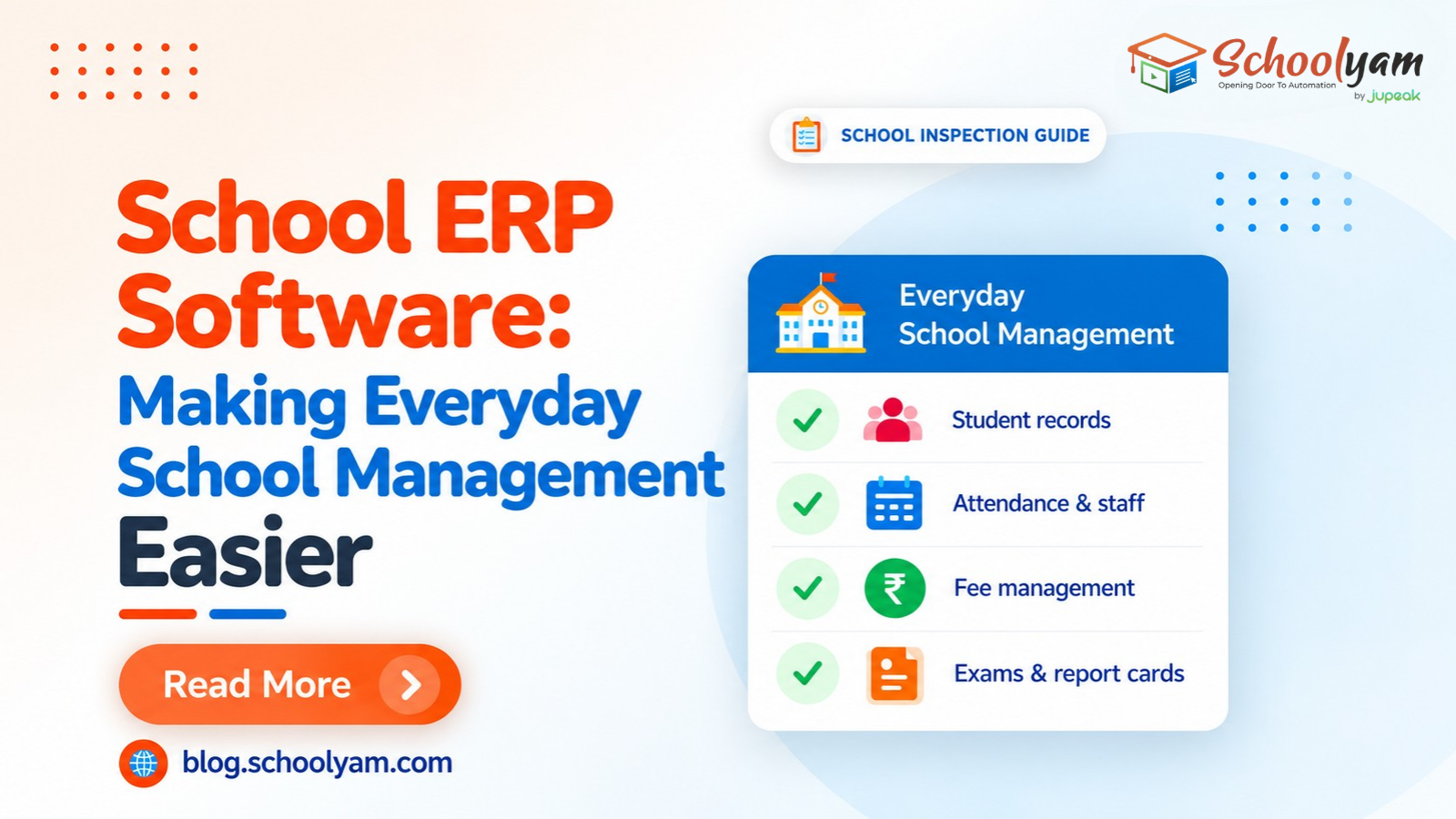 School ERP Software: Making Everyday School Management Easier