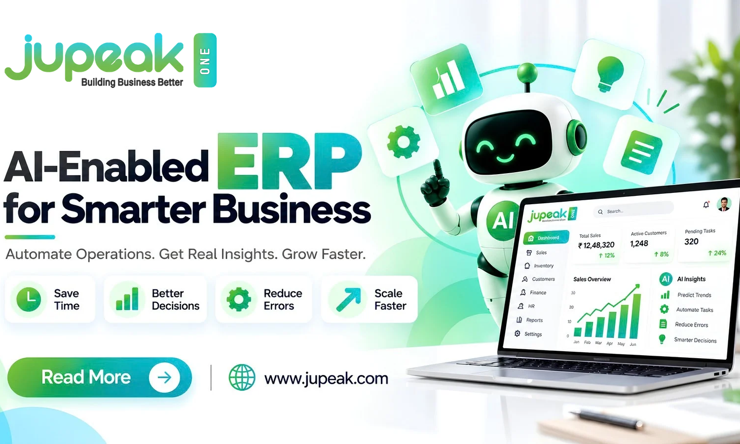 What Is an AI-Enabled ERP and Why Does It Matter?
