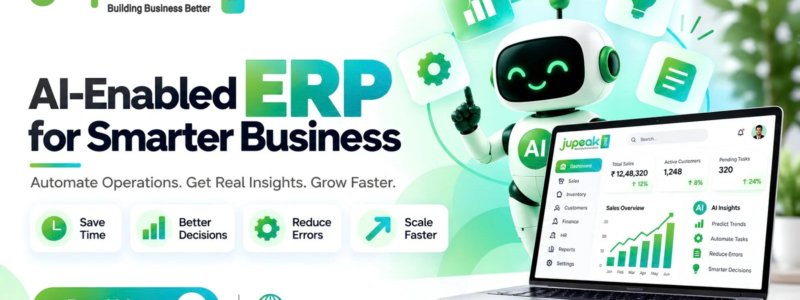 What Is an AI-Enabled ERP and Why Does It Matter?