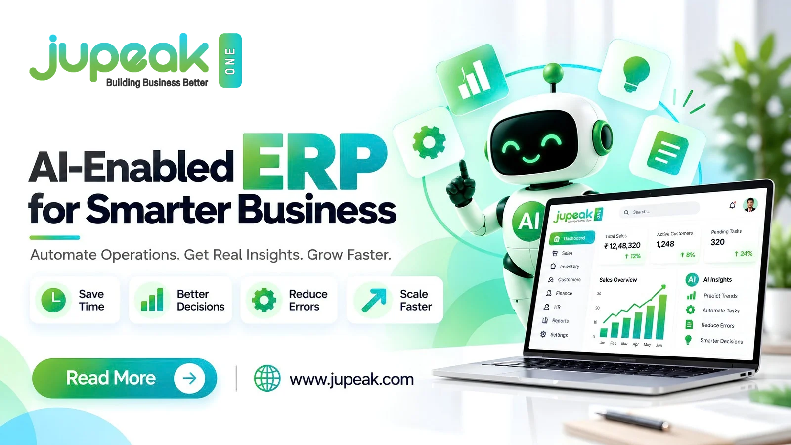 What Is an AI-Enabled ERP and Why Does It Matter?